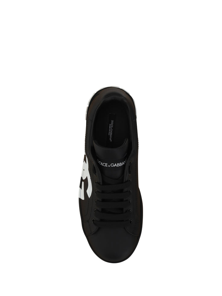 Leather Sneakers 4