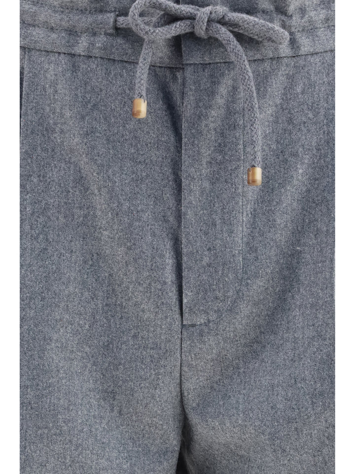 Virgin wool Pants 3