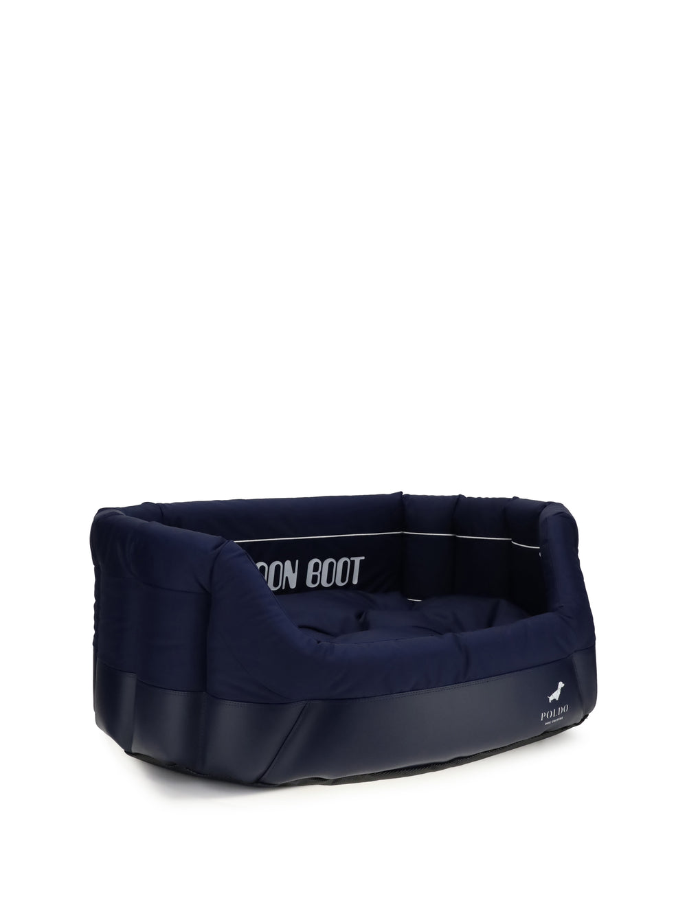 Poldo Couture x Moon Boot Sofa 2