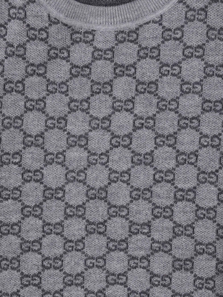 Wool Sweater for Girl