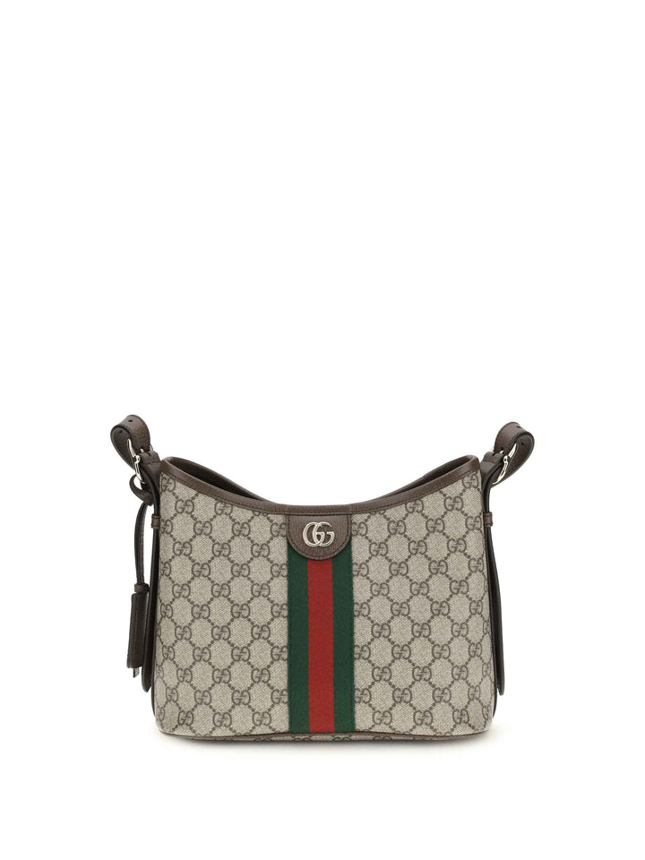 Small Ophidia Shoulder Bag