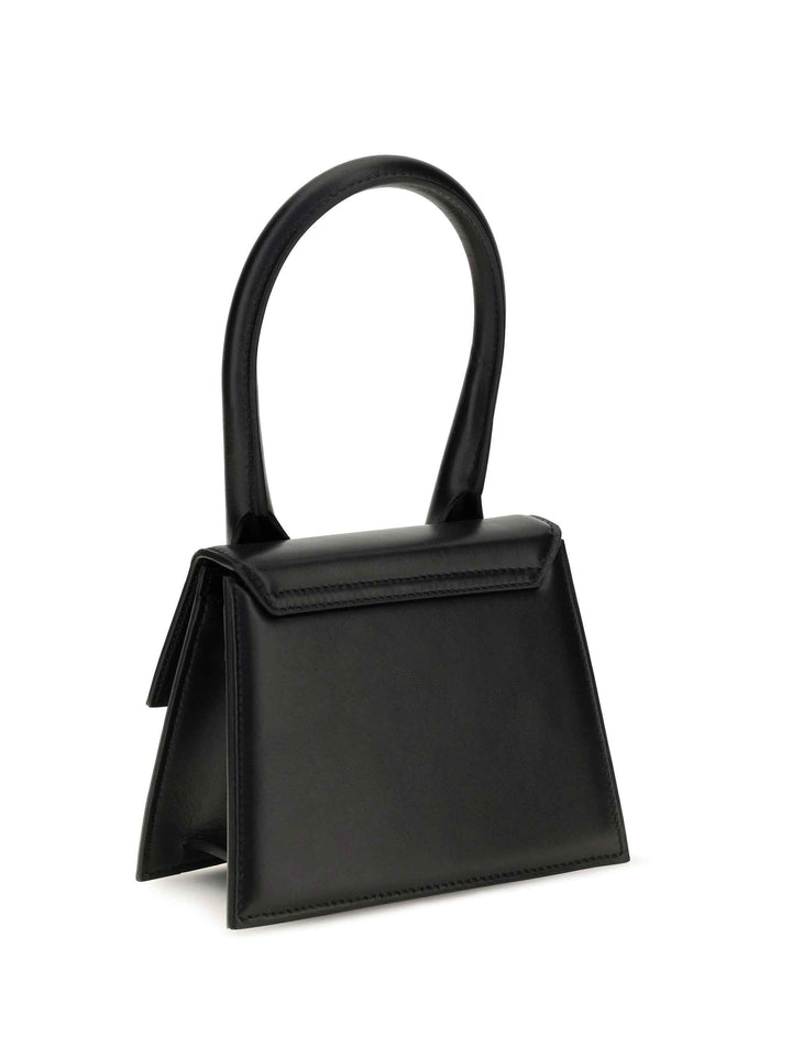 Le Chiquito medium leather Top Handle Bag