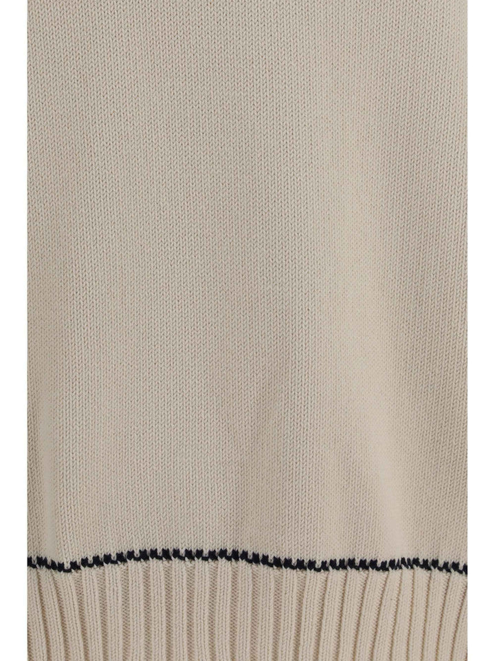 Rindley Polo with logo print