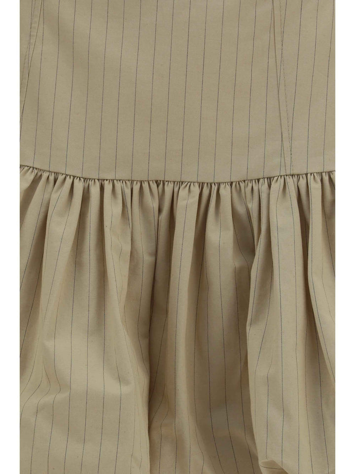 Ruffled mini Skirt