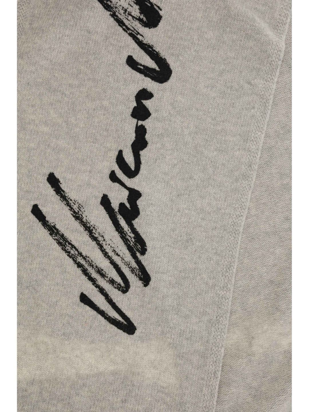 Signature knitted Scarf