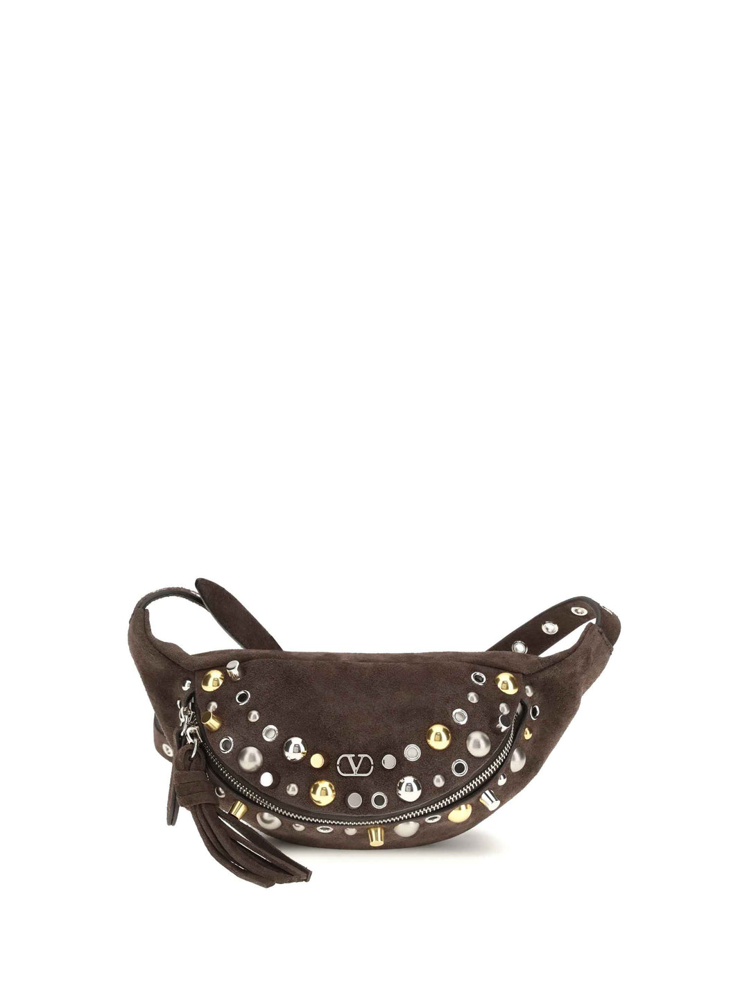 Nellcôte suede Fanny Pack