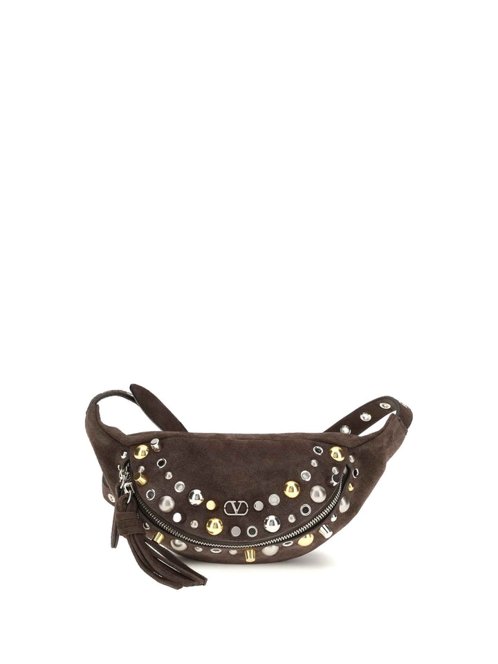 Nellcôte suede Fanny Pack