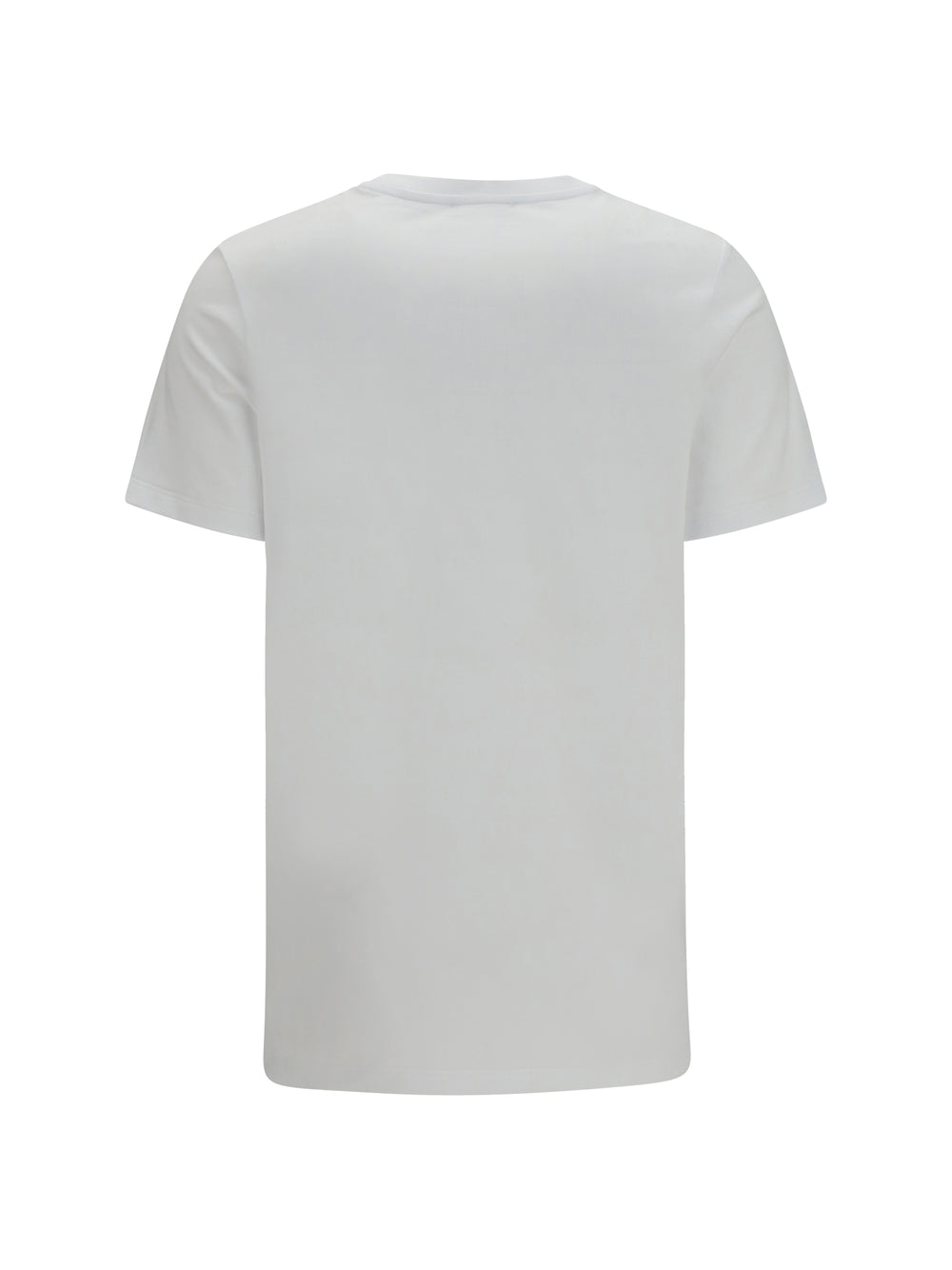 Cotton logo T-shirt 2