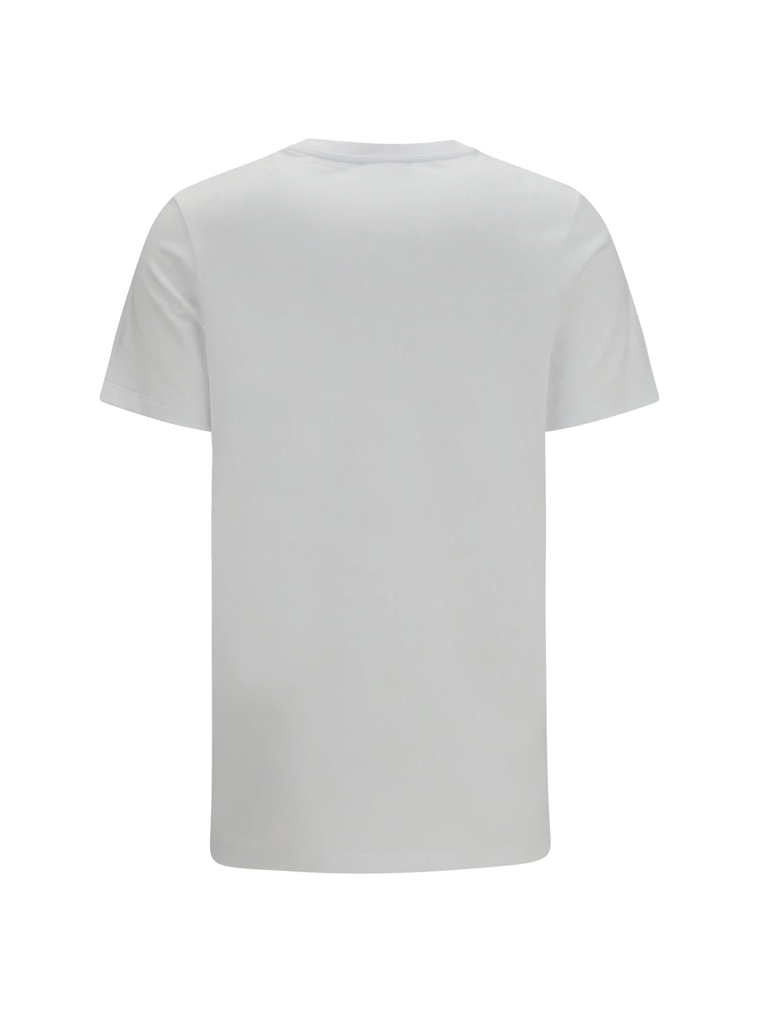 Cotton logo T-shirt 2