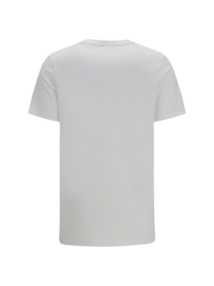 Cotton logo T-shirt 2