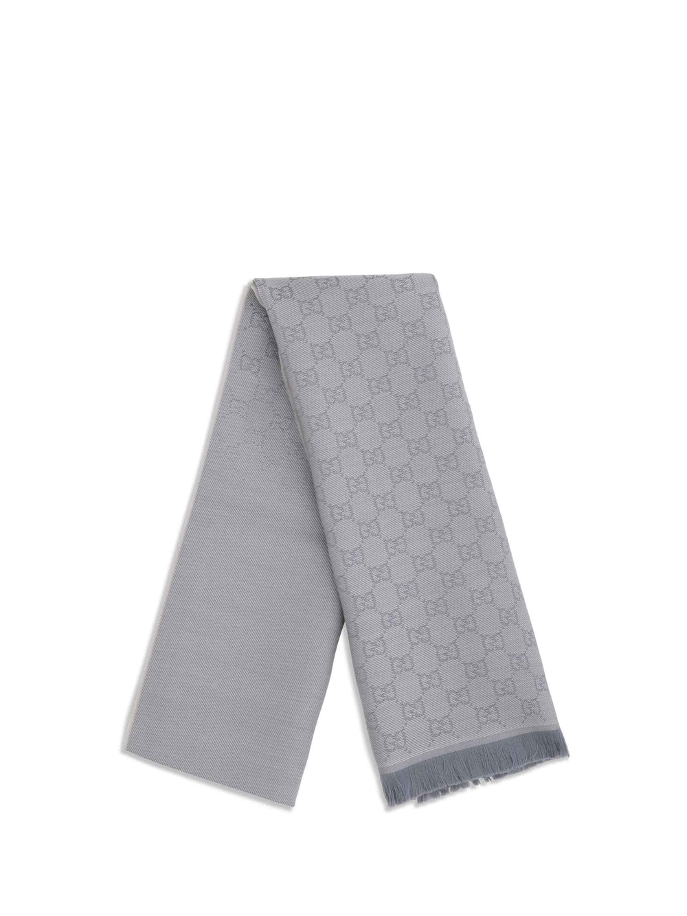 GG Supreme embroidered wool Scarf