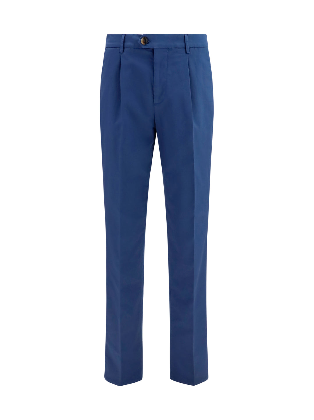 Cotton blend chino Pants 1