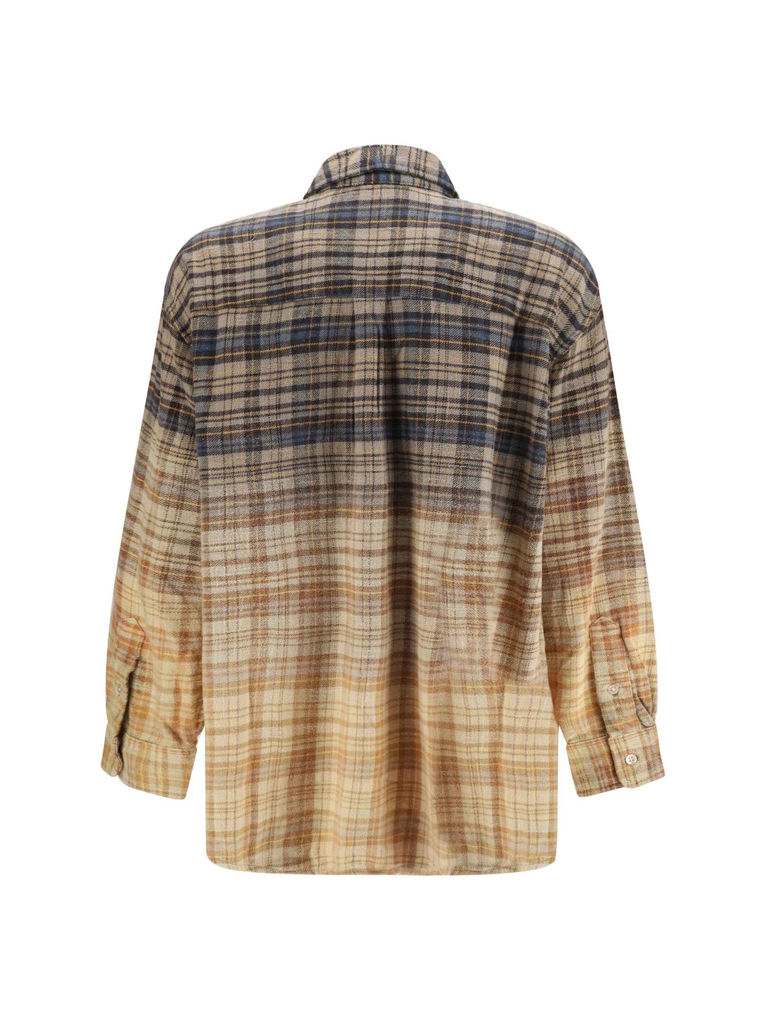 Boyfriend plaid Shirt
