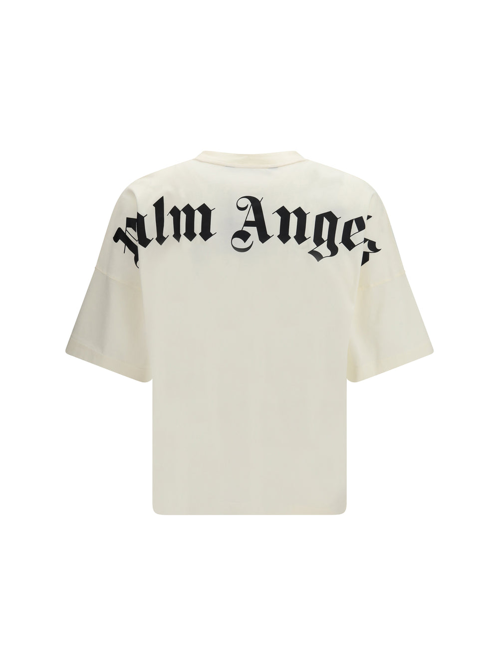 Classic T-shirt with oversized back logo 2