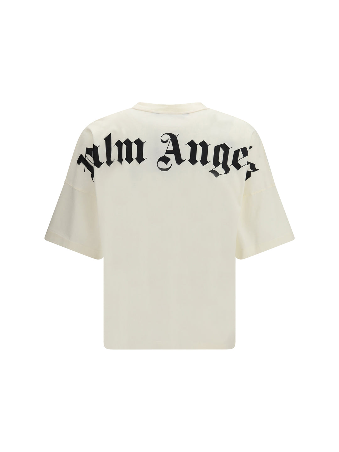 Classic T-shirt with oversized back logo 2