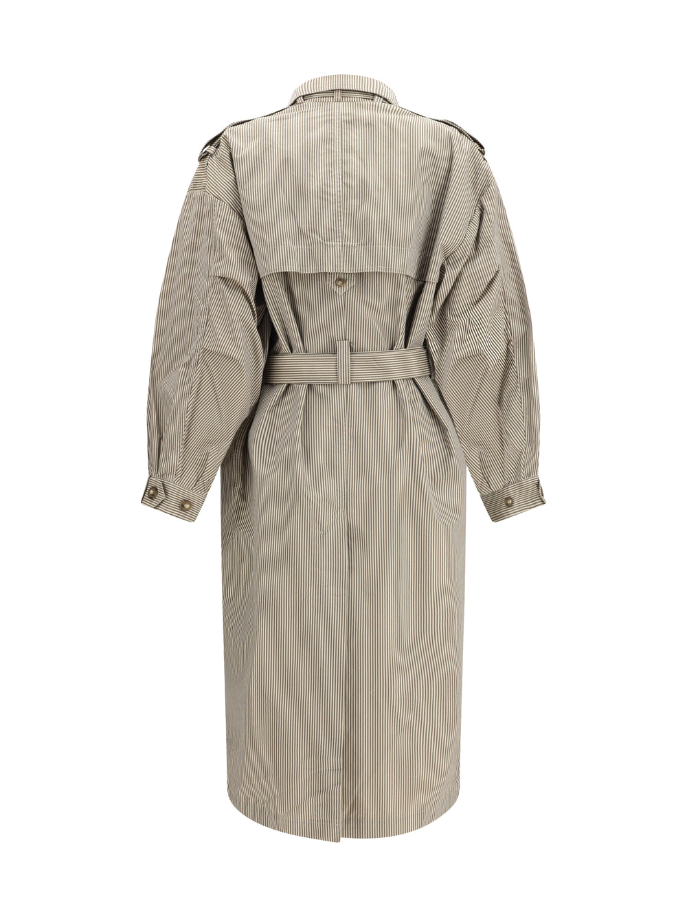 Chilma striped Coat 2