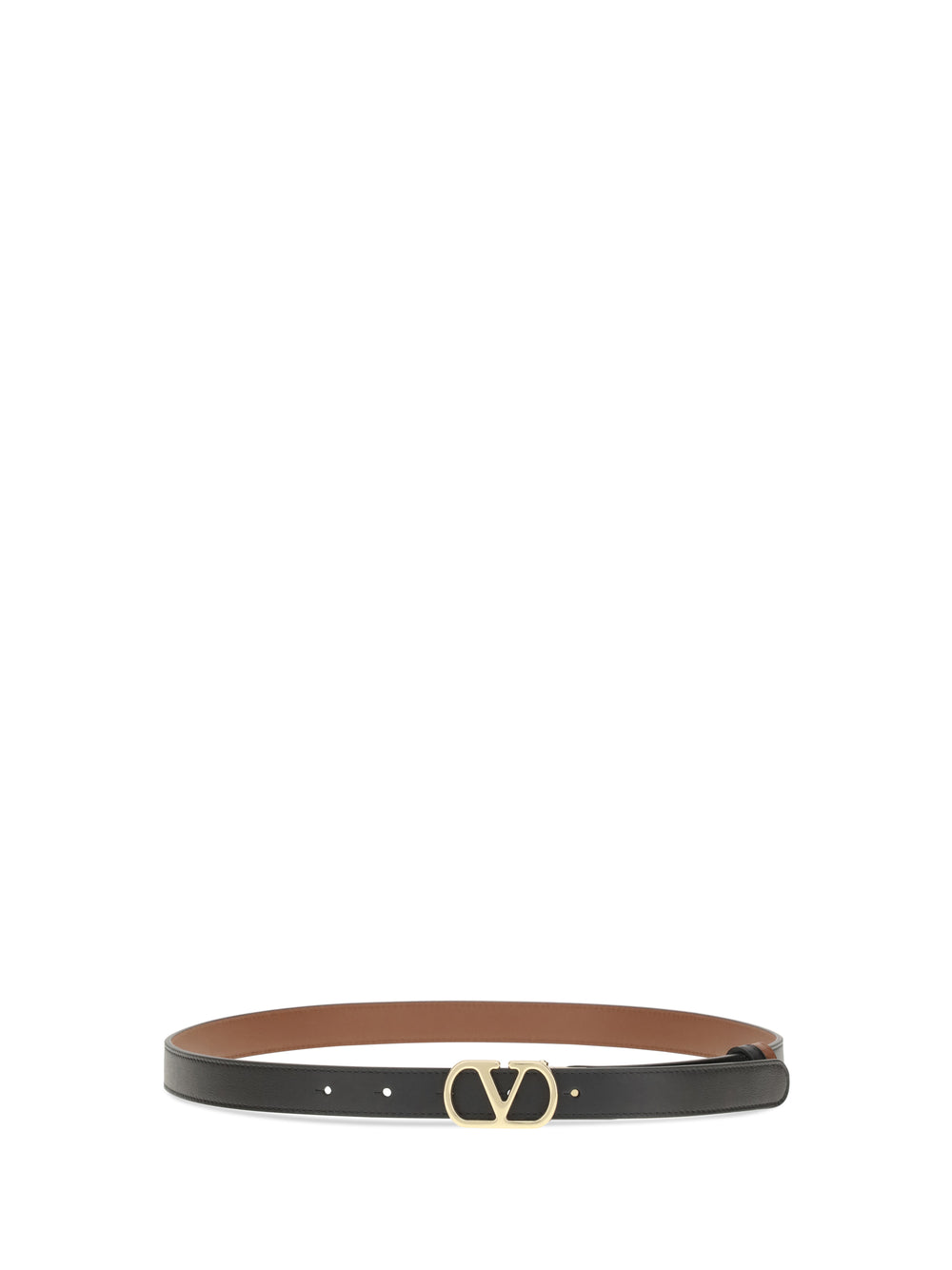 Reversible VLogo Signature Belt 2