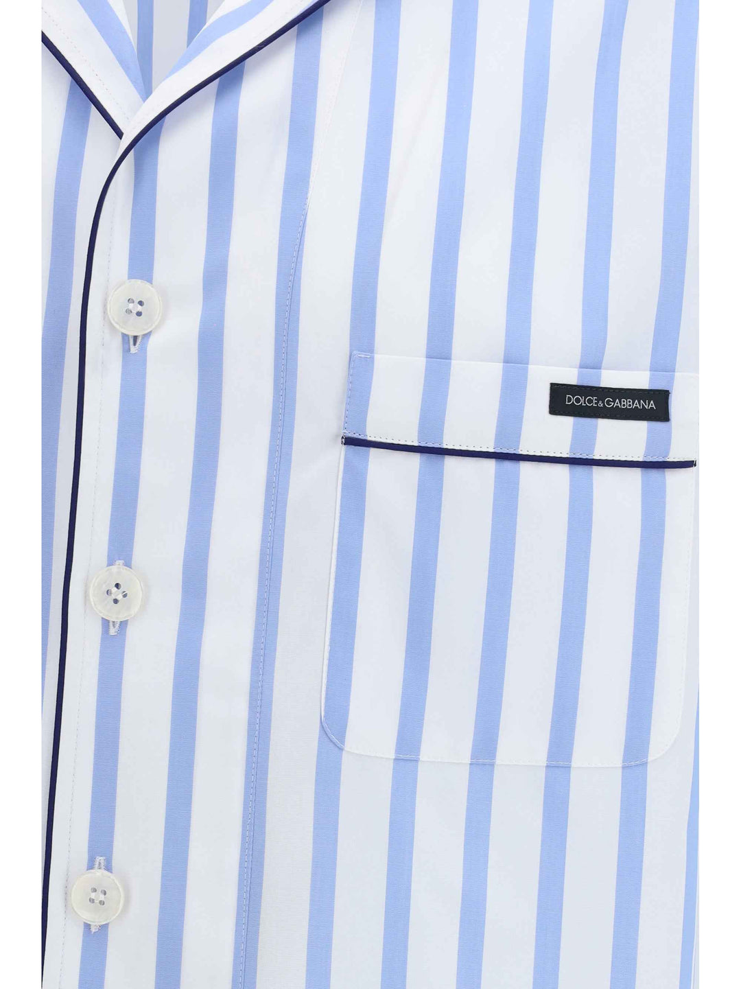 Short-sleeve striped Shirt
