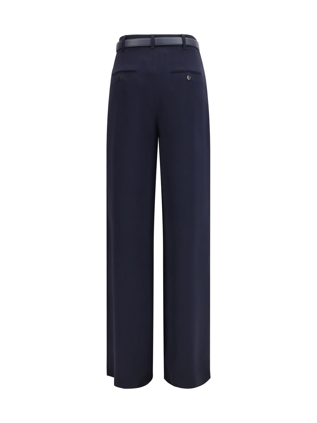 Elegant Pants with belt 2