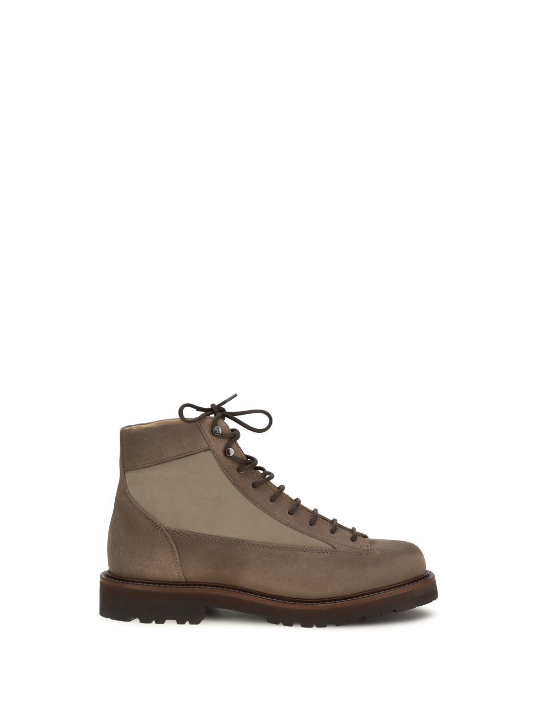 Lace-up Ankle Boots 1