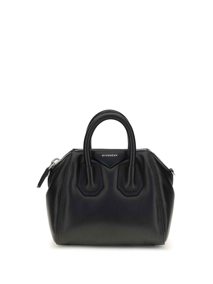 Antigona Bomber mini Handbag