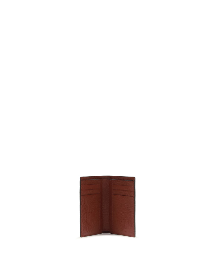 VLogo Signature Card Holder 3