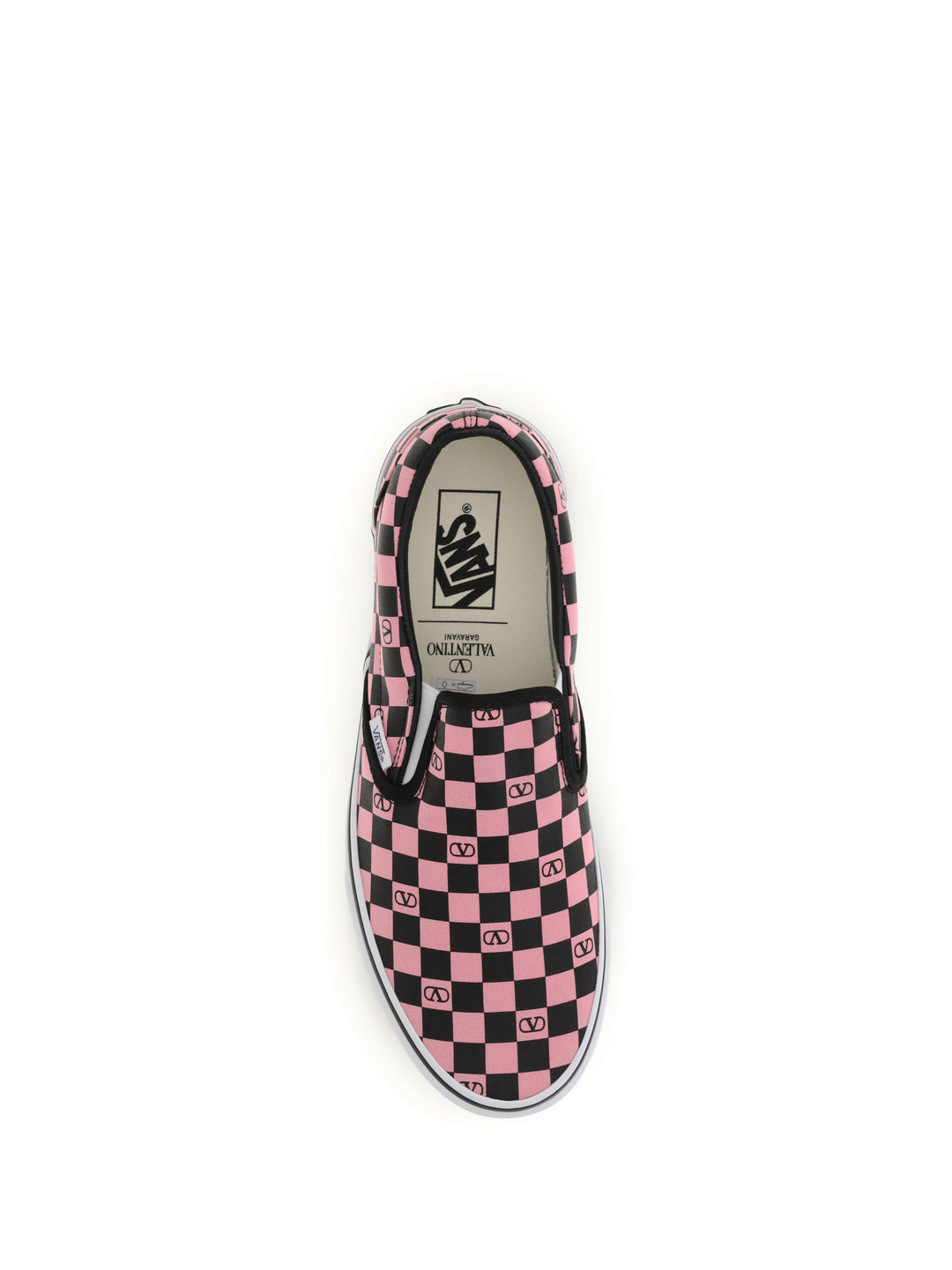 Valentino Garavani X Vans Sneakers 4