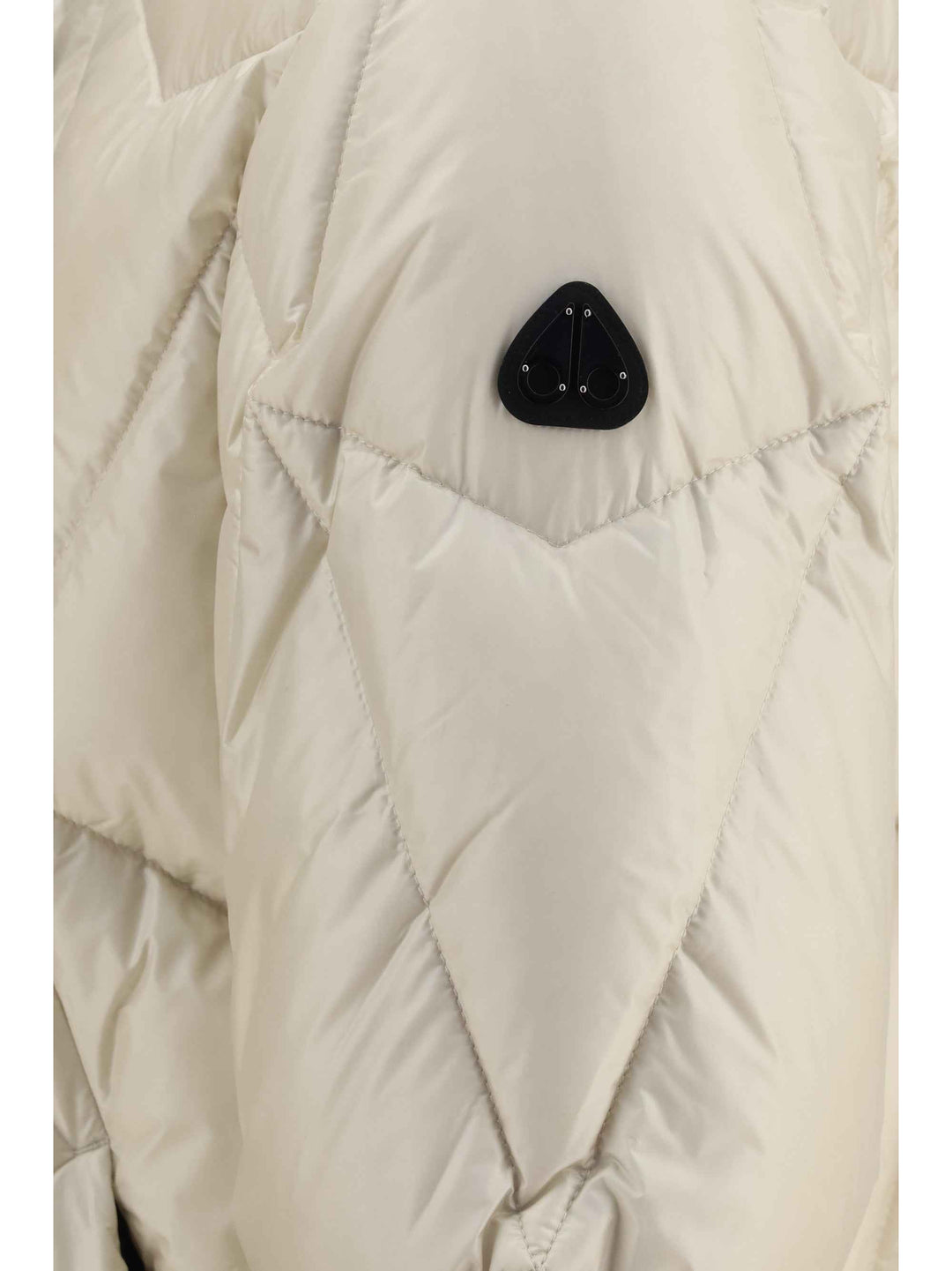 Quilted Iceberg Puffer Jacket