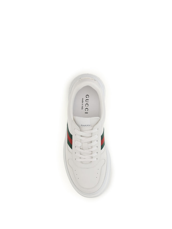 Oversized sole Sneakers 4