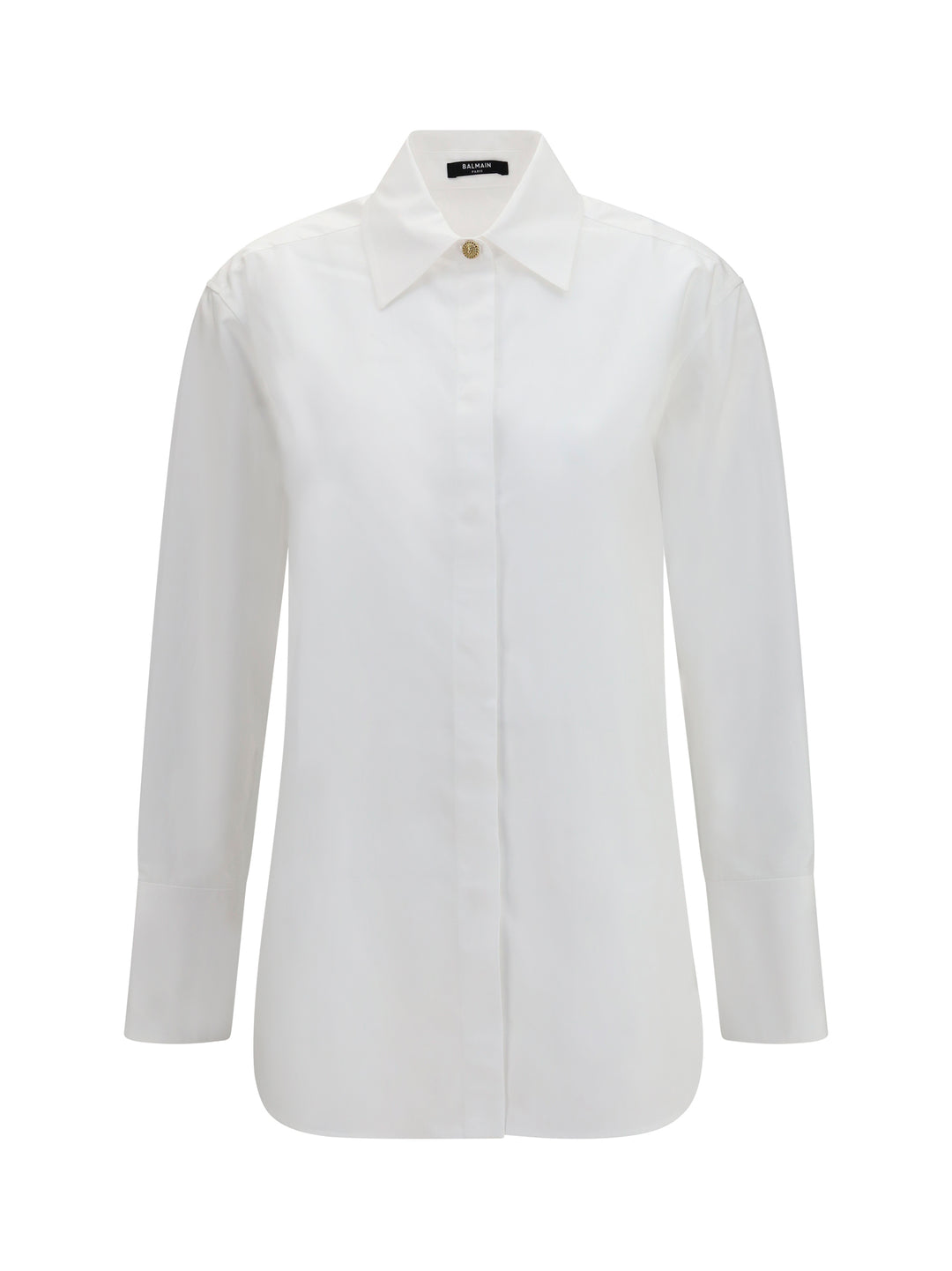 Cotton poplin Shirt 1