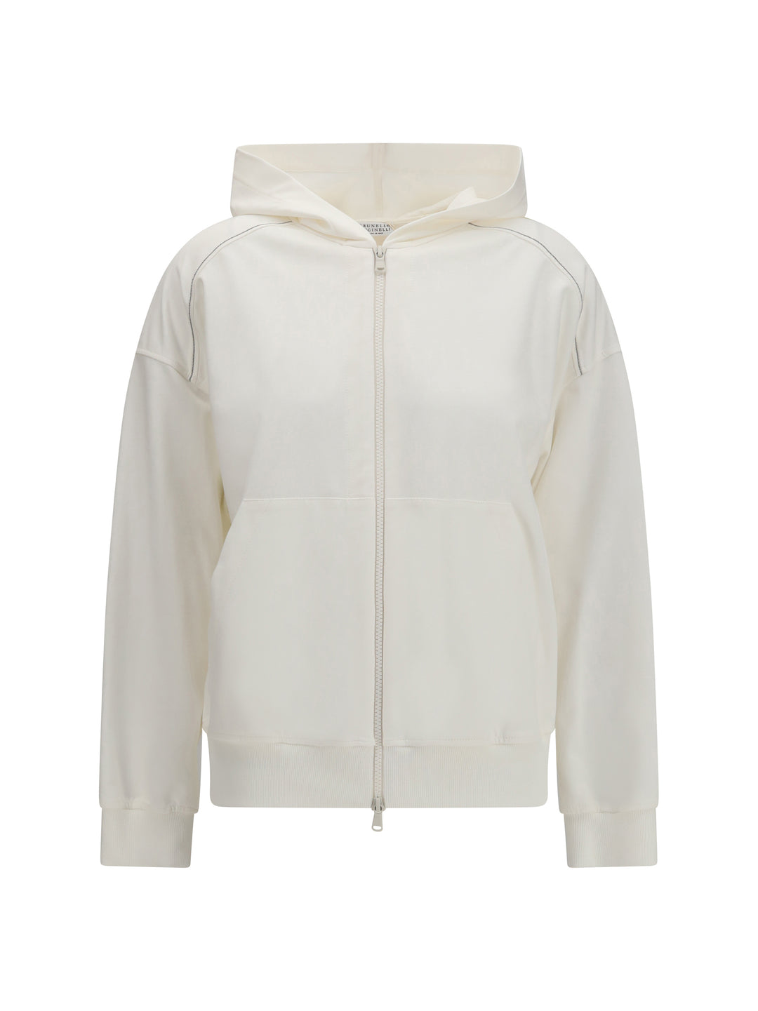Cotton Hoodie 1