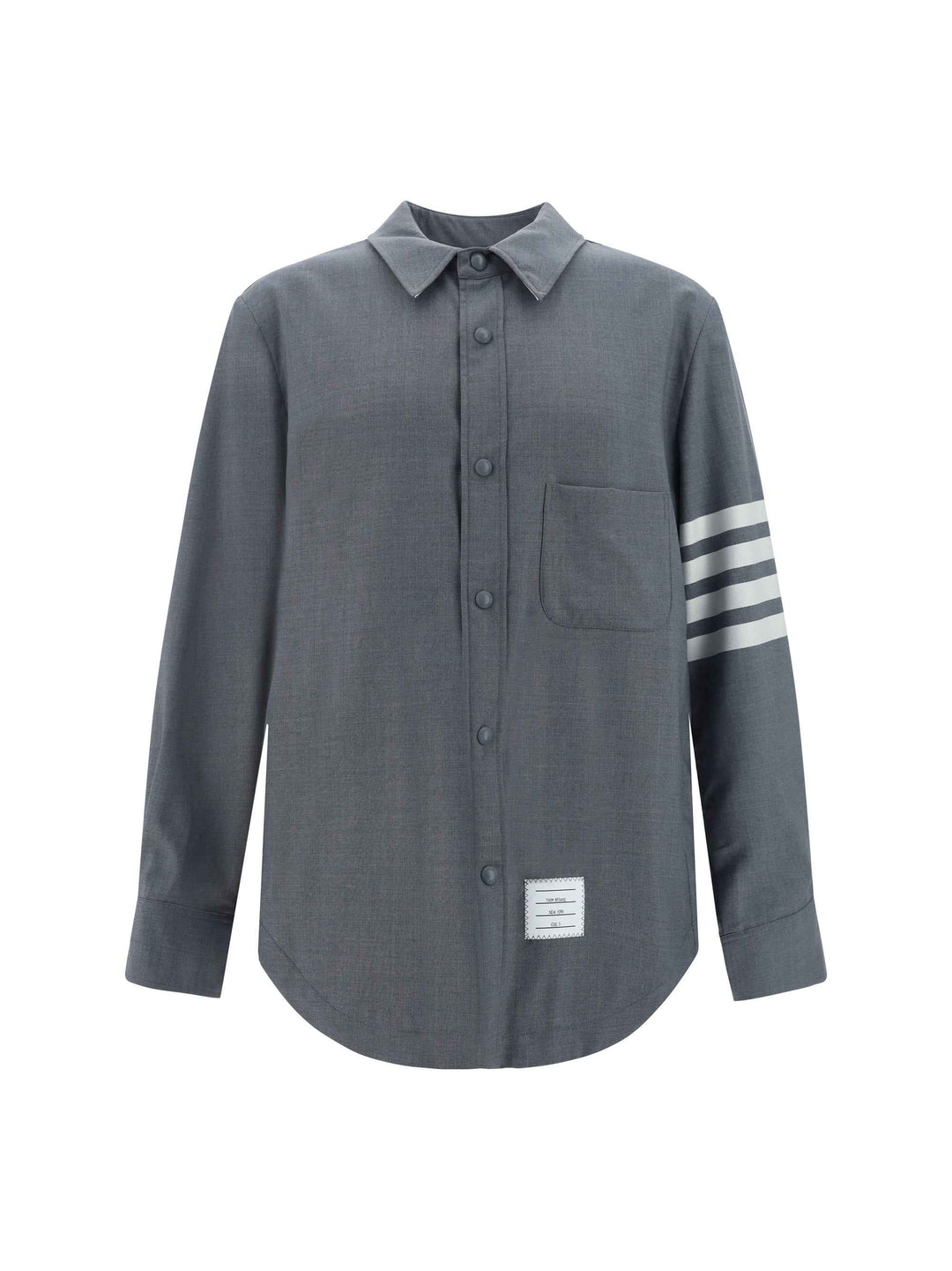 Wool and cotton blend Shirt