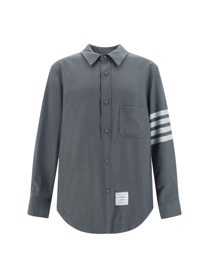 Wool and cotton blend Shirt
