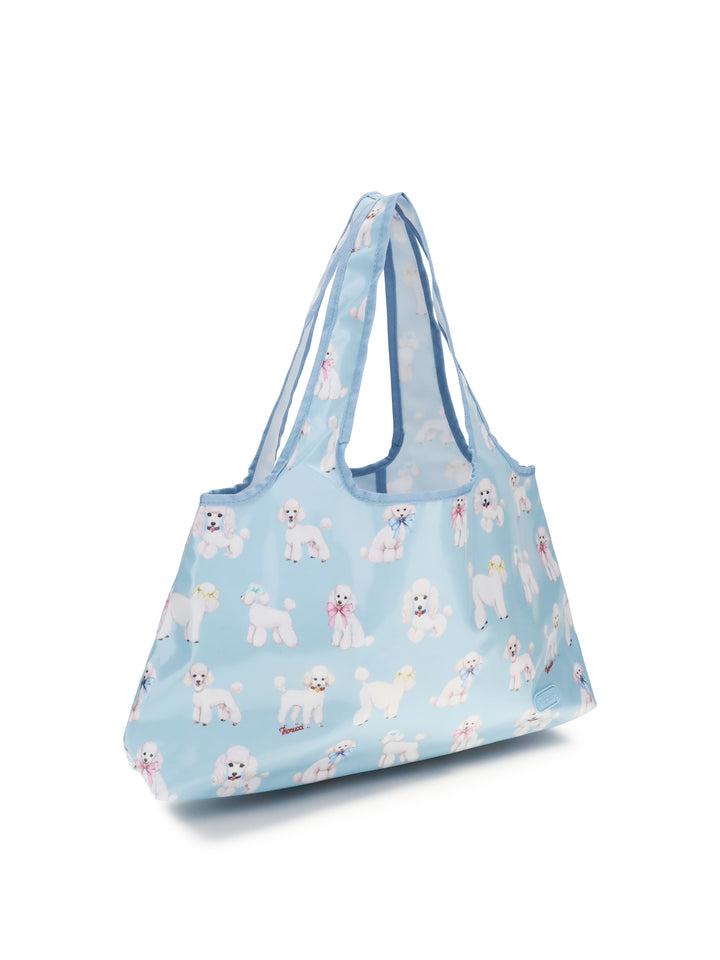 Poodle hobo Shoulder Bag 2