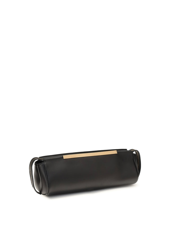 Evening leather Clutch 3
