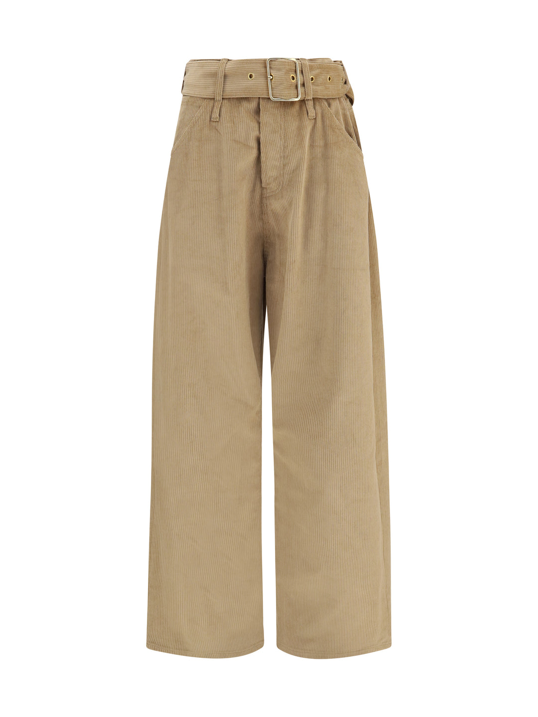 Korea Pier corduroy Pants 1