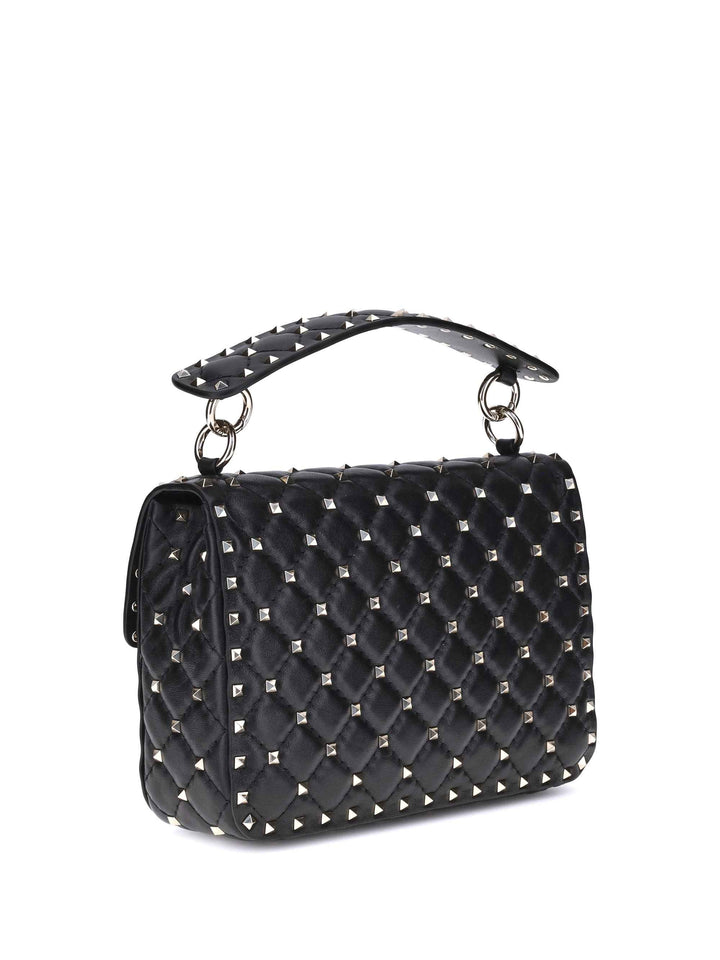 Rockstud Spike Handbag