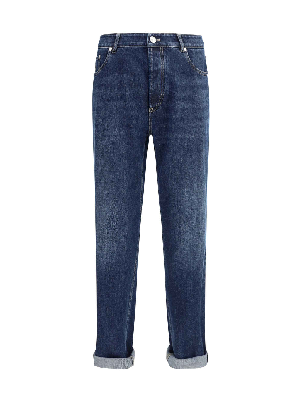 Straight Jeans