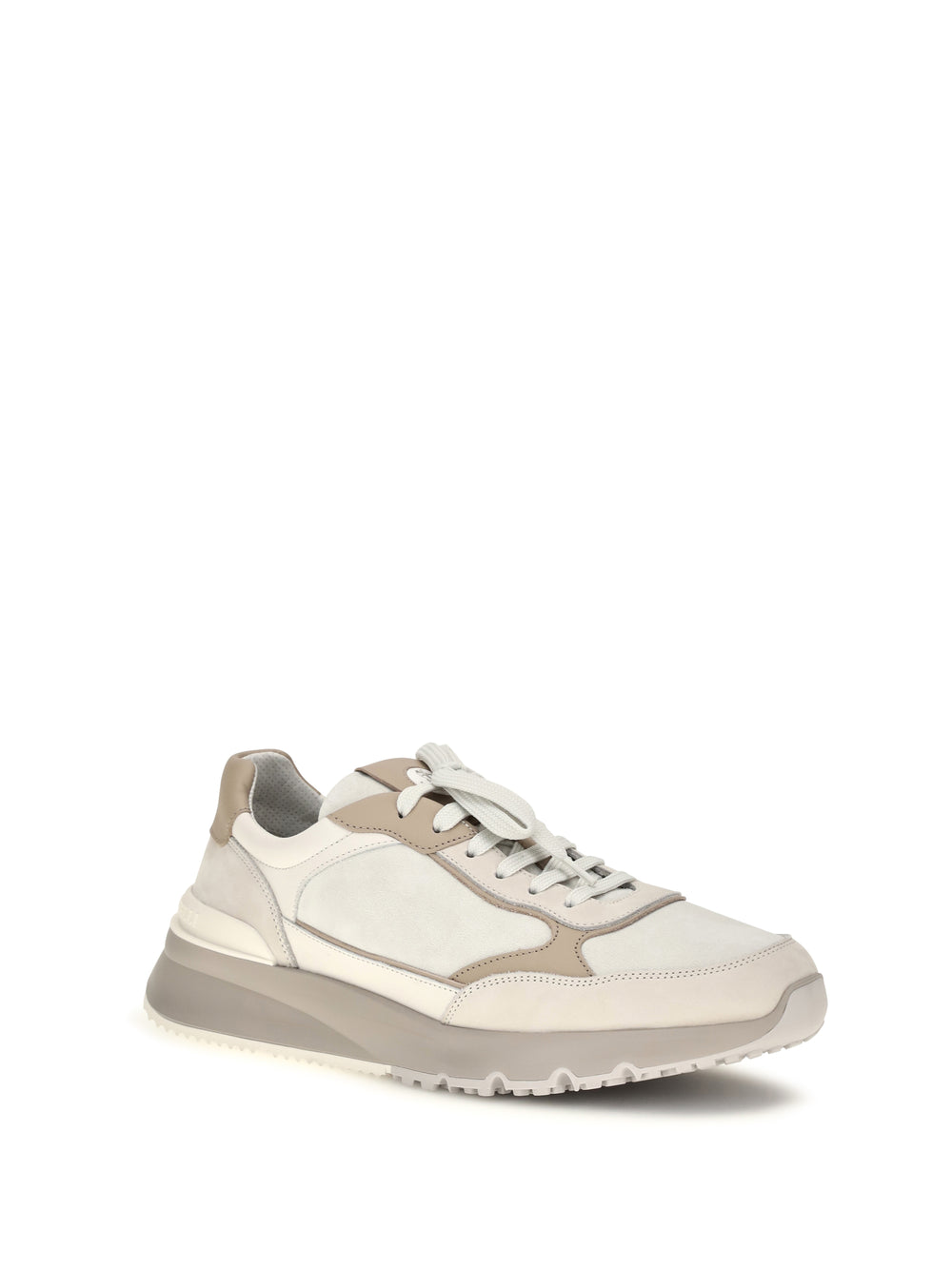 Leather Sneakers 2