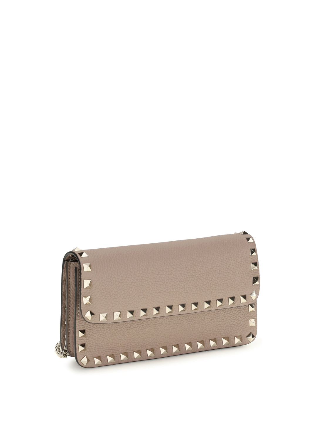 Rockstud Chain Wallet 2