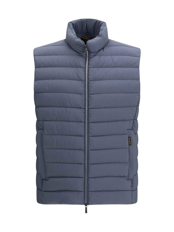 Calaf-S3 Quilted Gilet with boudin padding