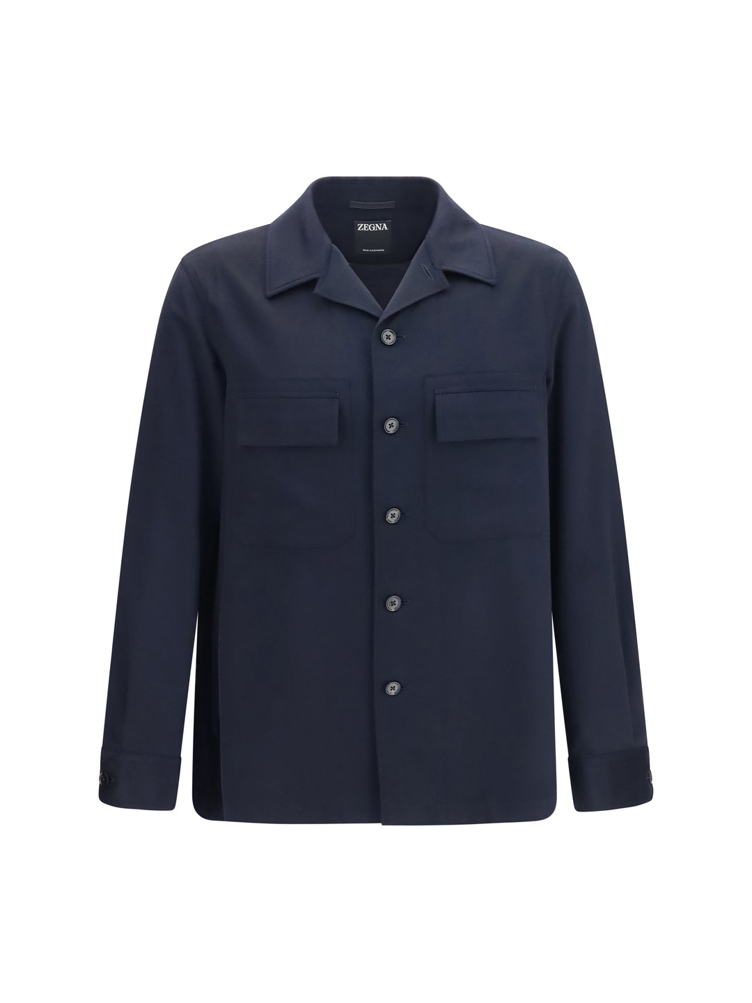 Cashmere Jacket 1