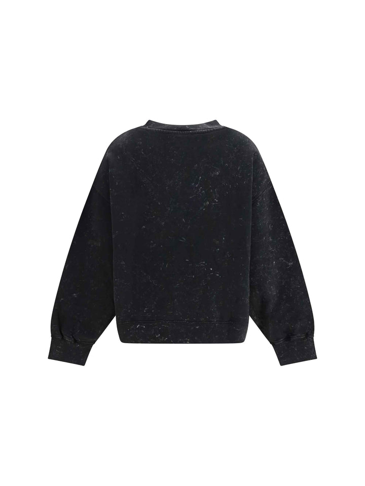 Isoli Forest Teddy Sweatshirt
