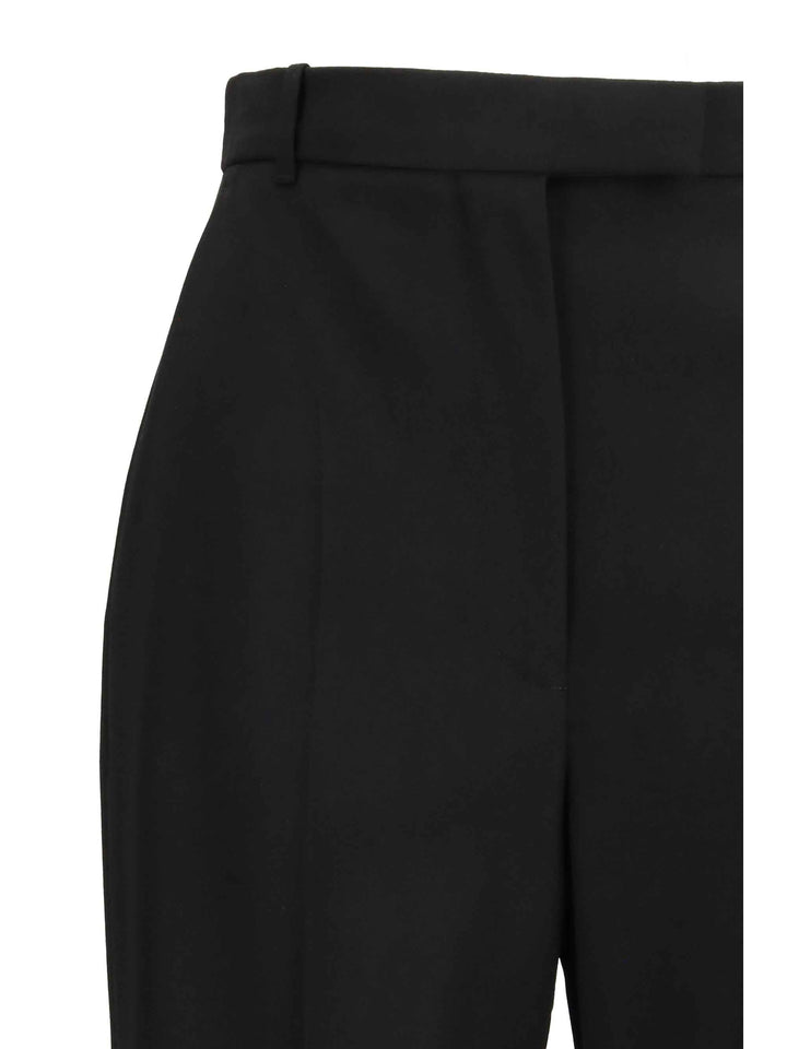 Tailored cotton Pants