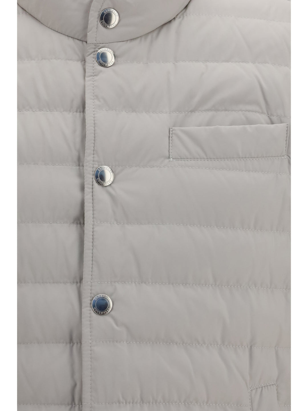 Sleeveless padded Gilet 3