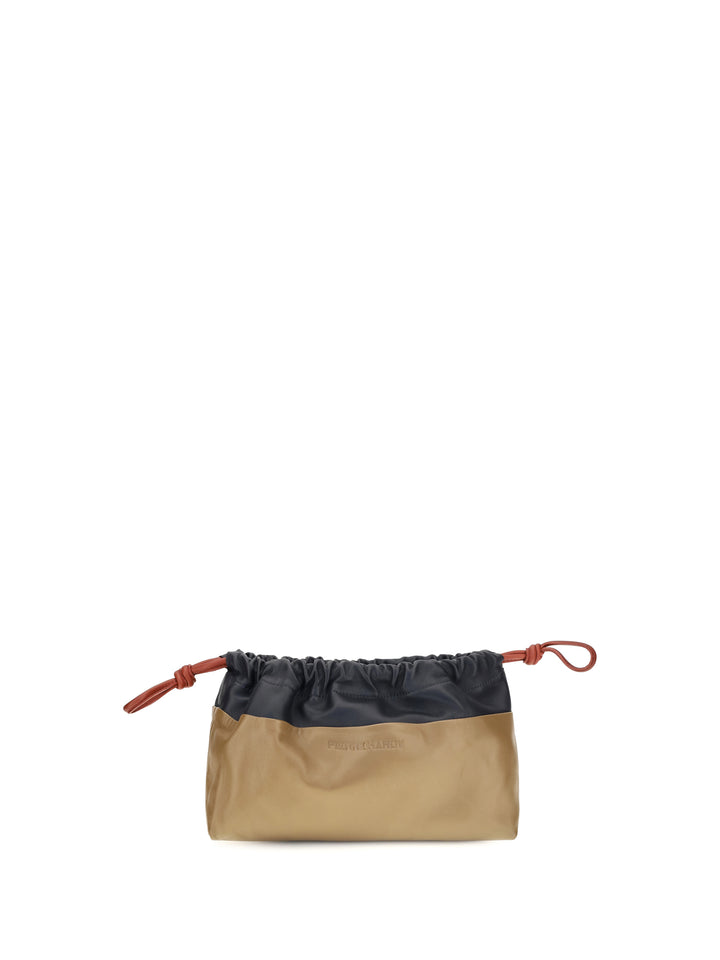 Twin Clutch Bag 1