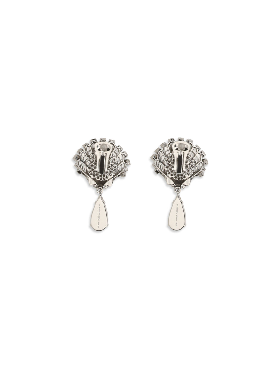 Crystal drop Earrings 2