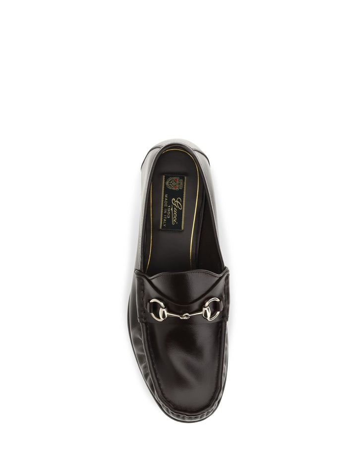 Lugano leather Loafers 4