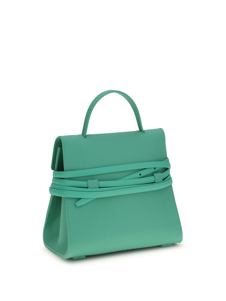 Small Tie Me Handbag 3