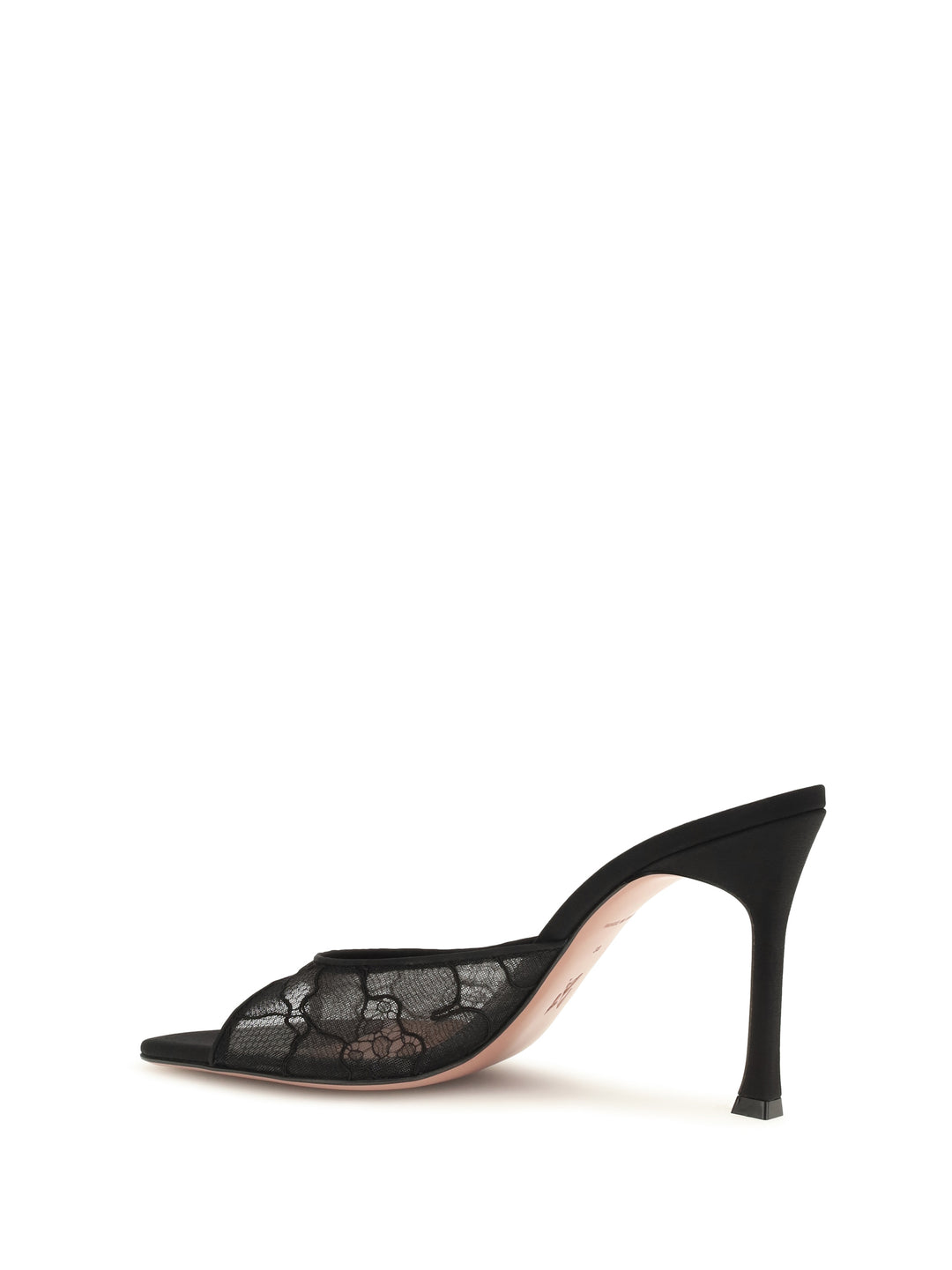 Alexa Lace Sandals 3